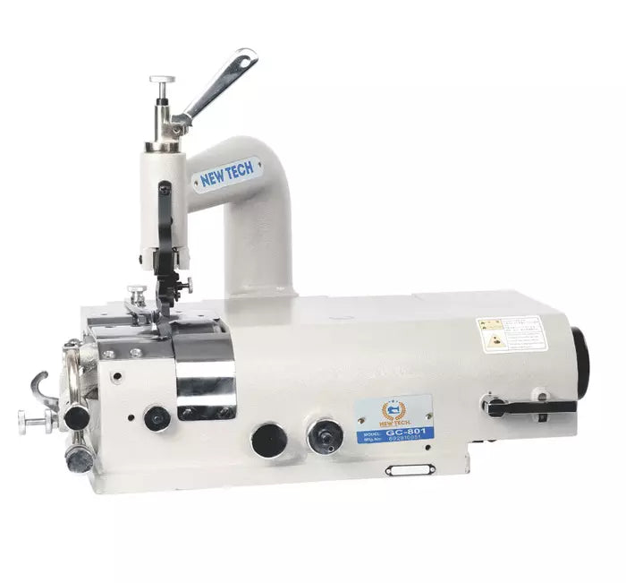 New-Tech GC-801 Industrial Leather Skiving Sewing Machine