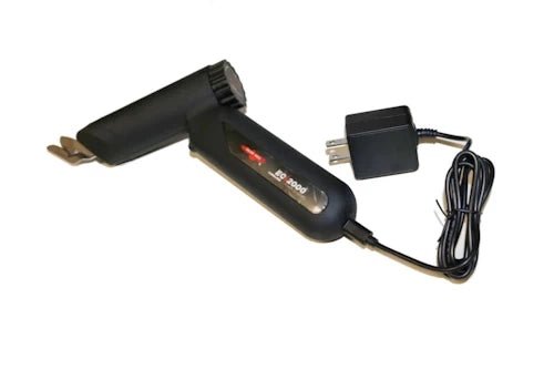 Golden Eagle EC2000 Cordless Power Scissors – Lightweight Electric Fabric & Craft Cutter