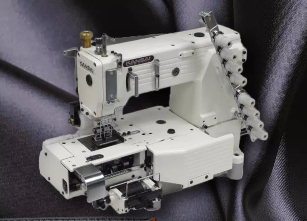 Kansai Special FX Series Multi-Needle Cylinder Bed Sewing Machine
