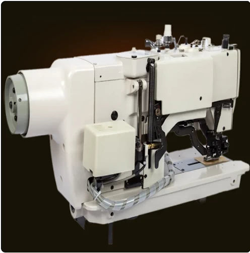 Yamata FY-781D Direct-Drive High-Speed Buttonhole Machine