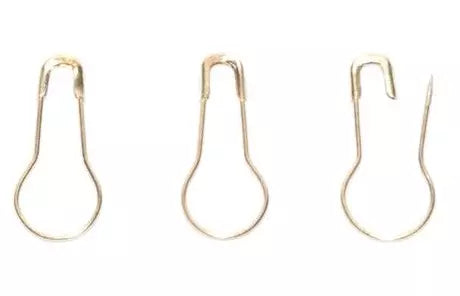 Bulb Safety Pins