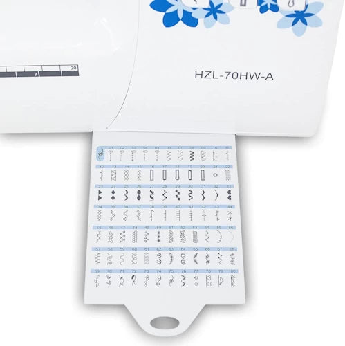 JUKI HZL-70HW Computerized Sewing Machine
