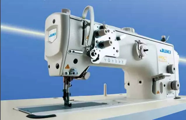JUKI LU-2810 Single Needle Walking Foot Industrial Sewing Machine