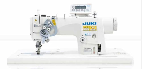 JUKI LH-3500A Series Semi-Dry Head 2-Needle Lockstitch Sewing Machine