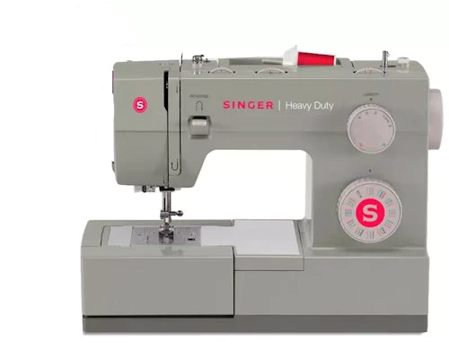 Singer Heavy Duty 4452 High-Speed Sewing Machine with Bonus Heavy-Duty Accessories