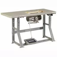 Consew 255RBL-25 25" Long Arm Heavy-Duty Single Needle Walking Foot Industrial Sewing Machine