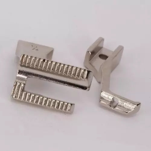 Welting / Piping With Groove Walking Presser Foot Set #U192H, U193K