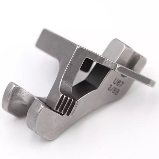 Welting / Piping / Cording Walking Presser Foot Set #U67, U68