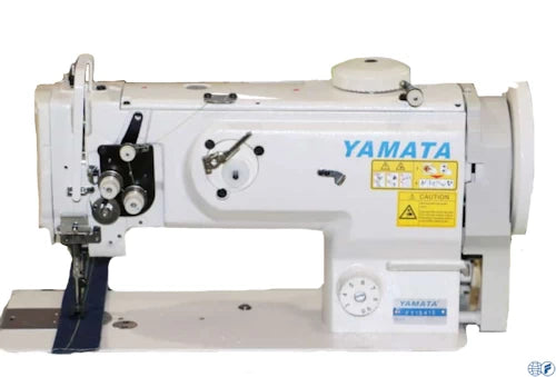Yamata FY-1541S Heavy-Duty Walking Foot Industrial Sewing Machine