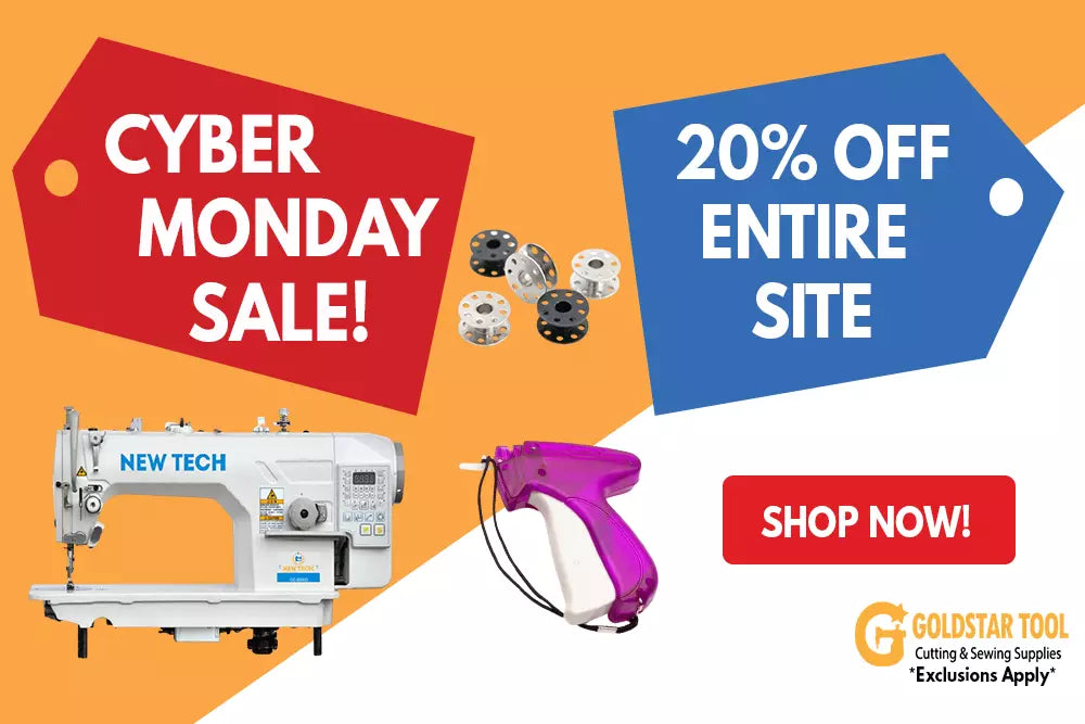 GoldStar Tool's 2020 Cyber Monday Sale!