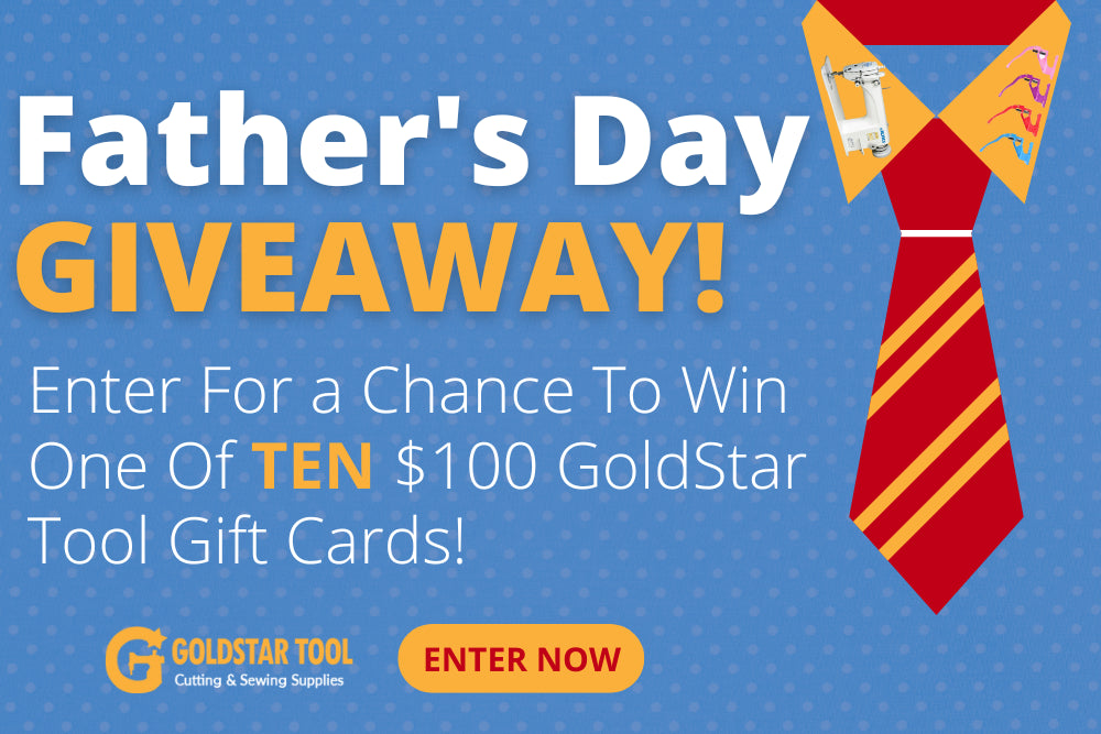 2023 Father's Day Giveaway!