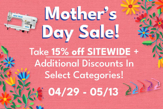 GoldStar Tool's 2024 Mother's Day Sale: Craft Your Love with Savings!