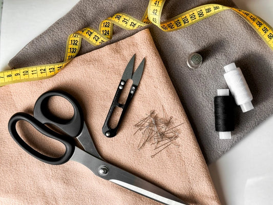 How to Properly Sharpen Your Cutting Tools for Sewing