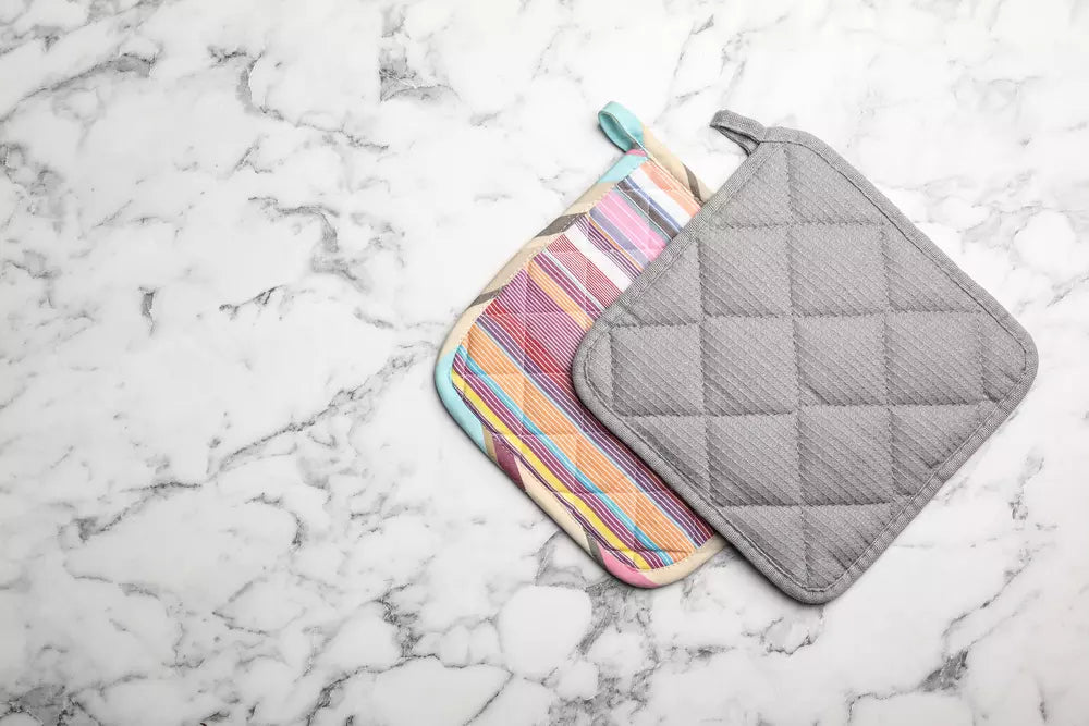 DIY Easy Potholders