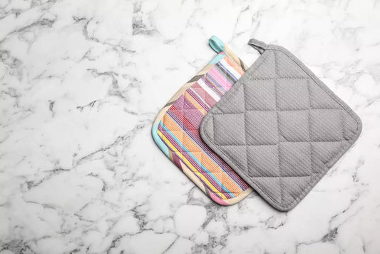 DIY Easy Potholders
