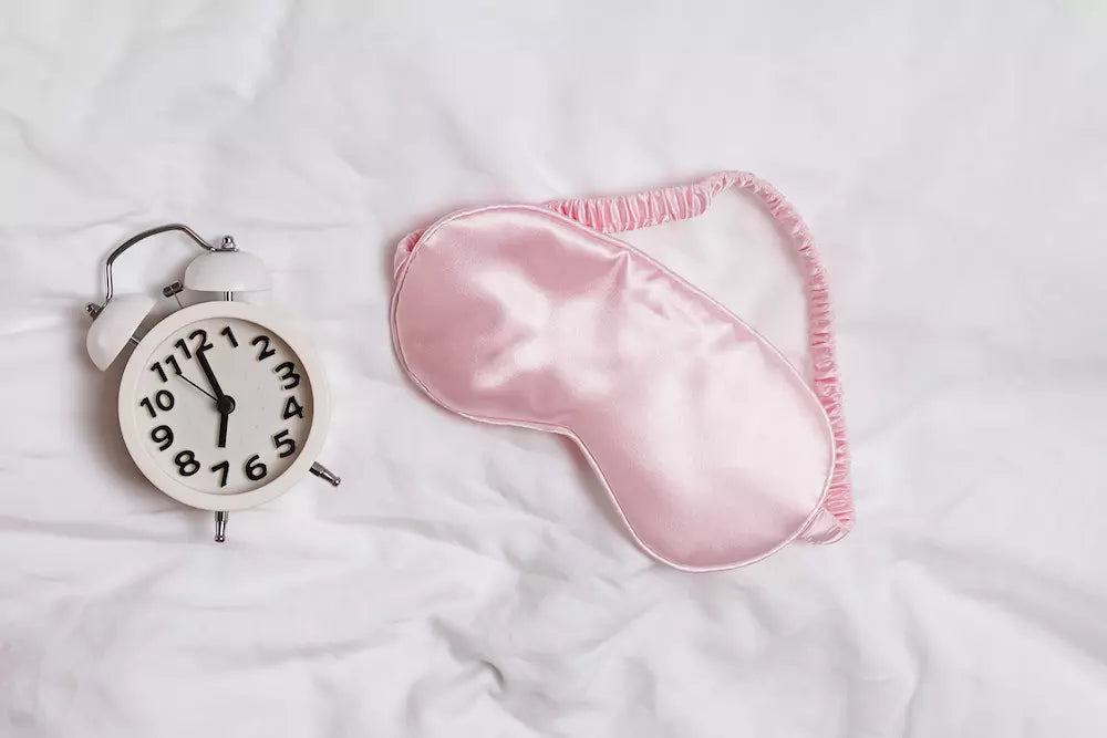 DIY Eye Mask!