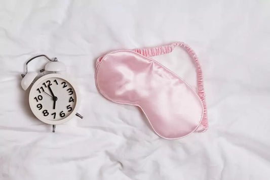 DIY Eye Mask!