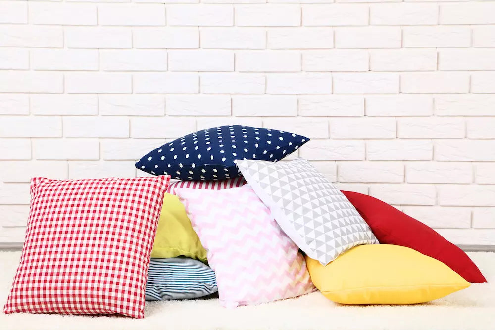 DIY Pillowcases