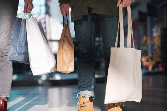 DIY Shopping Bag