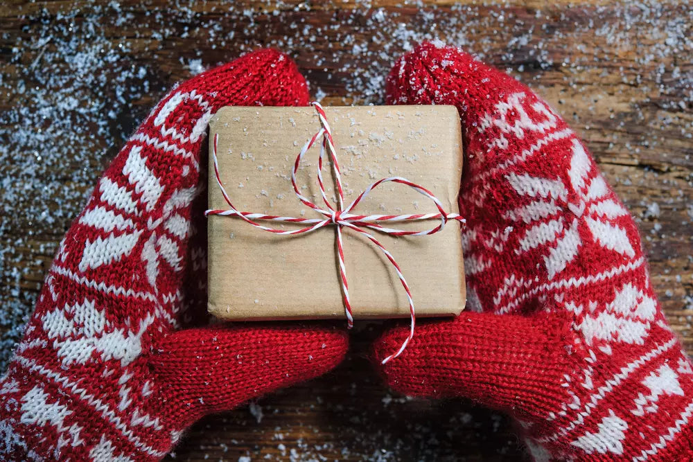 DIY Winter Gloves
