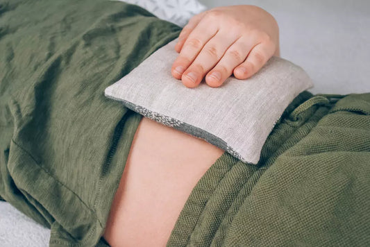 DIY Microwavable Heating Pad