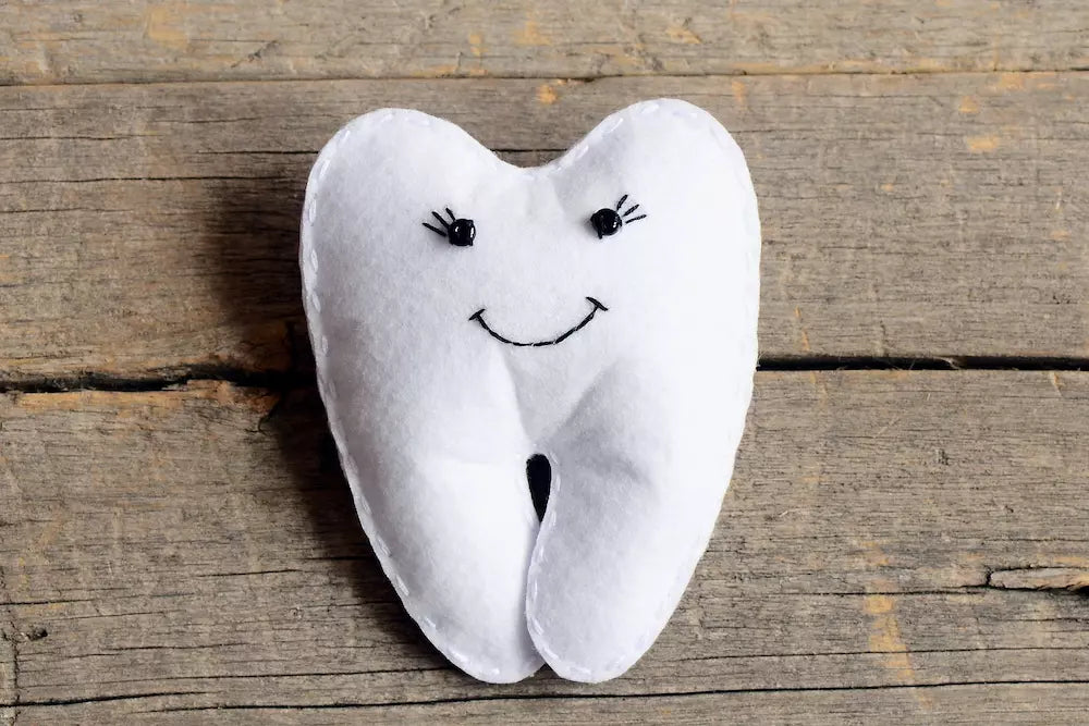 DIY Tooth Fairy Pocket
