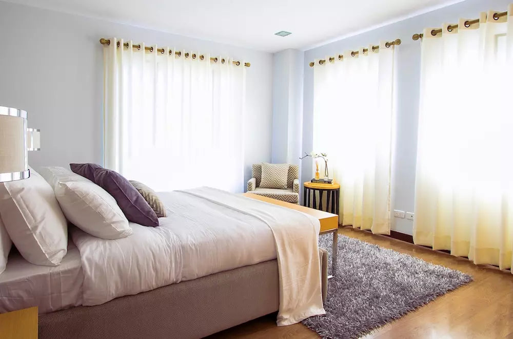 How to Put Grommets into Curtains