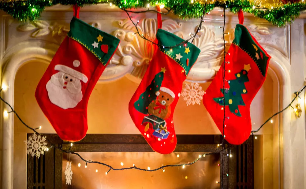 Handmade Stockings