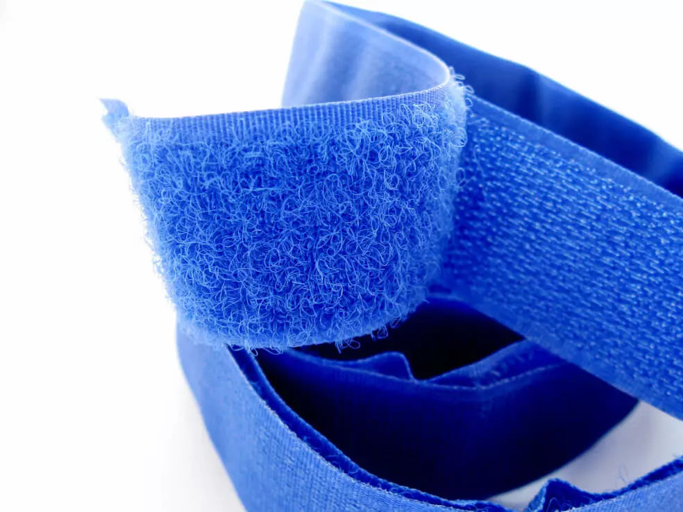 What Is the Difference Between Sew On Hook and Loop vs. Peel and Stick?