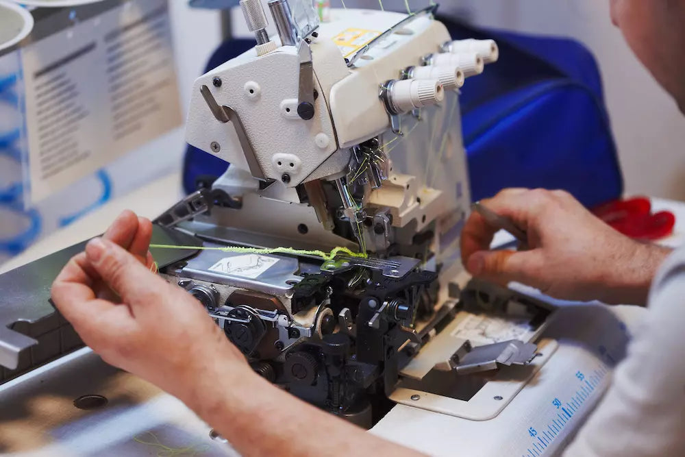 How to Repair Your Sewing Machine
