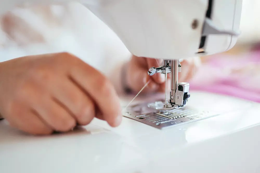 How Do I Stop My Stitches from Unraveling?