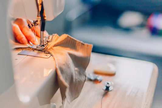 How to Seal a Stitch on a Sewing Machine