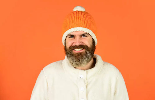 Keep Warm All Season: DIY Fleece Lined Beanie Cap