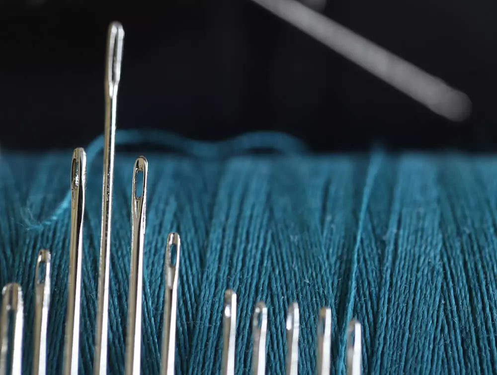 Sewing Machine Needles: Basics for Beginners