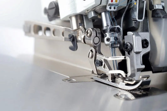 The Powerhouse Stitcher: A Guide to Choosing the Right Industrial Sewing Machine