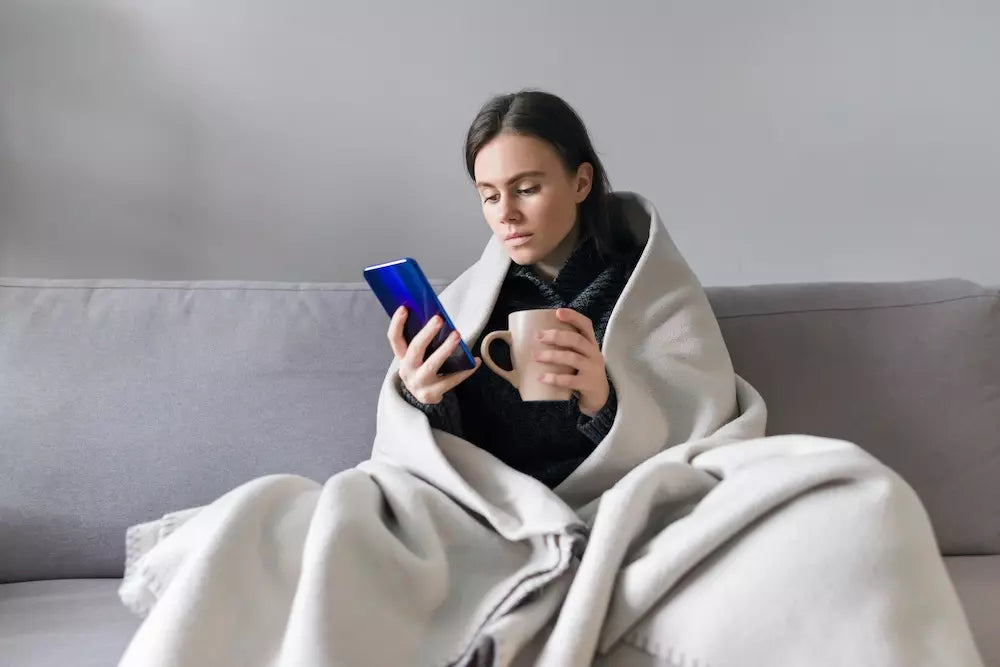 Throw Blanket Tutorial
