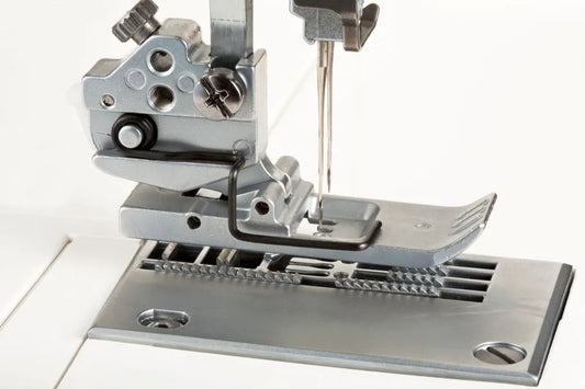 Troubleshooting With a Walking Foot: Common Issues and Solutions