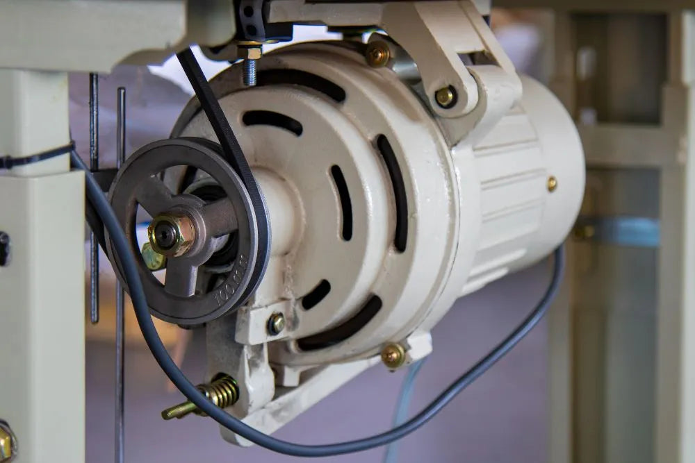 Understanding Types of Industrial Sewing Machine Motors and Their Applications