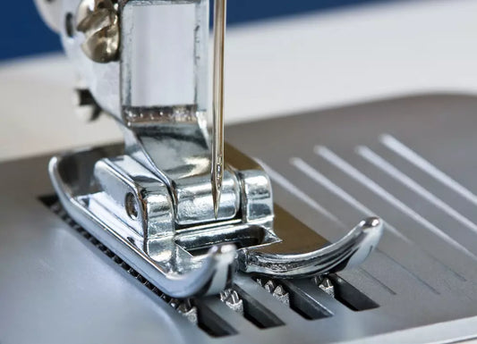 What Does Shank Mean in Sewing?