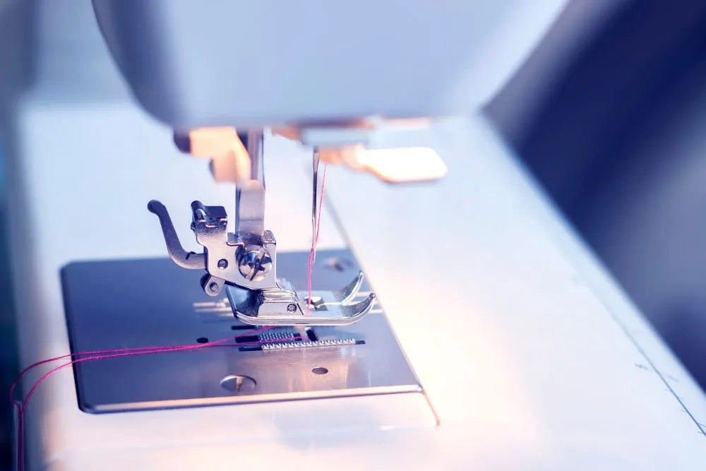 When and How to Use a Walking Foot Sewing Machine