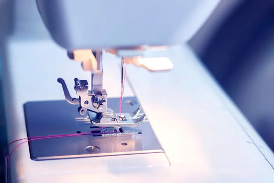 When and How to Use a Walking Foot Sewing Machine
