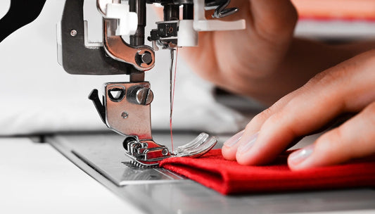 A Beginner's Guide to Sewing Seams and Seam Finishes