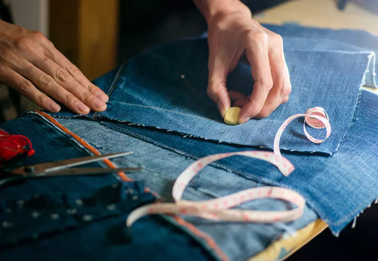 Afraid of Making Jeans? Here’s a Denim Guide for You!