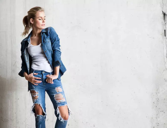 Sewing Denim? Here Are A Few Tips!