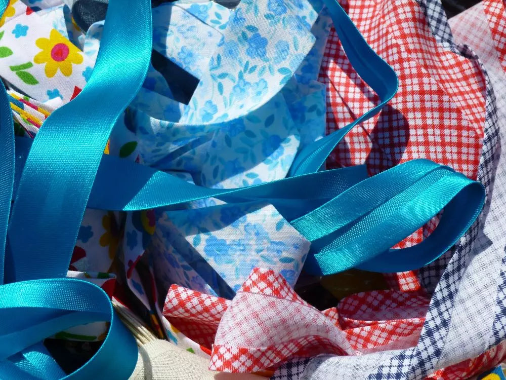 How to Make Bias Tape with a Bias Tape Maker