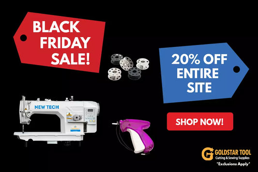 GoldStar Tool's 2020 Black Friday Sale!