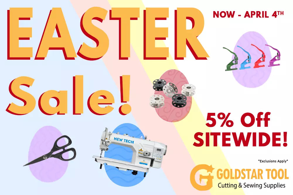 GoldStar Tool's 2021 Easter Sale!