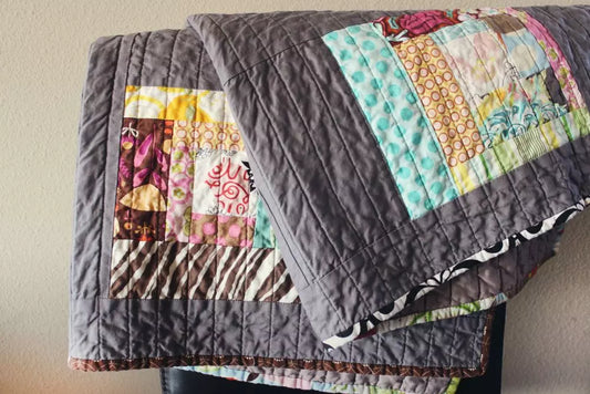 Free Motion Quilting Tips for Beginners