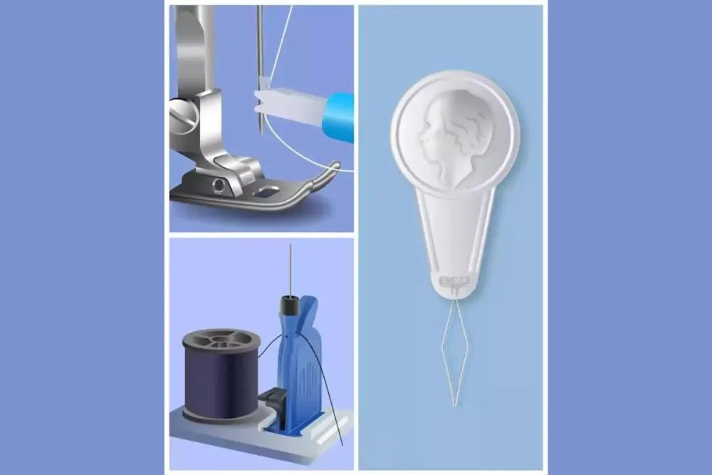 The Proper Use of Needle Threaders Pros and Cons
