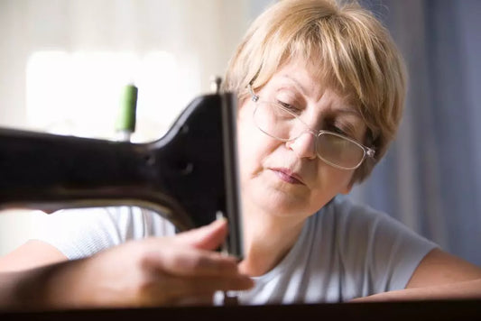 Health Benefits of Sewing and Quilting